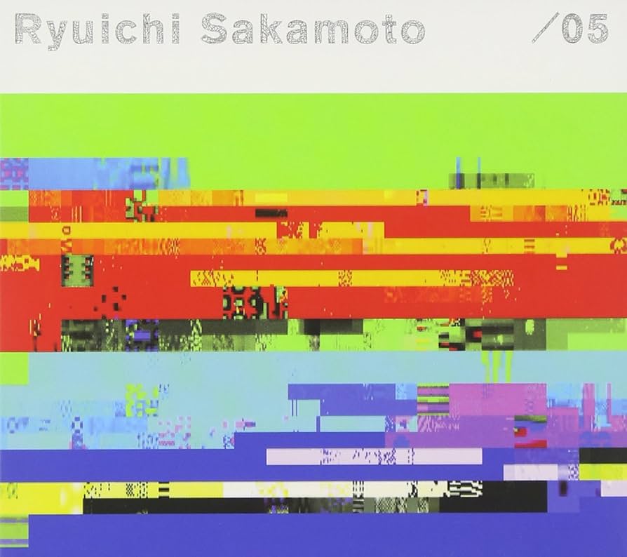 Ryuichi Sakamoto/05 坂本龍一 オフィシャルスコアブック オフィシャルスコアブック 坂本龍一/05 完全責任編集:坂本龍一